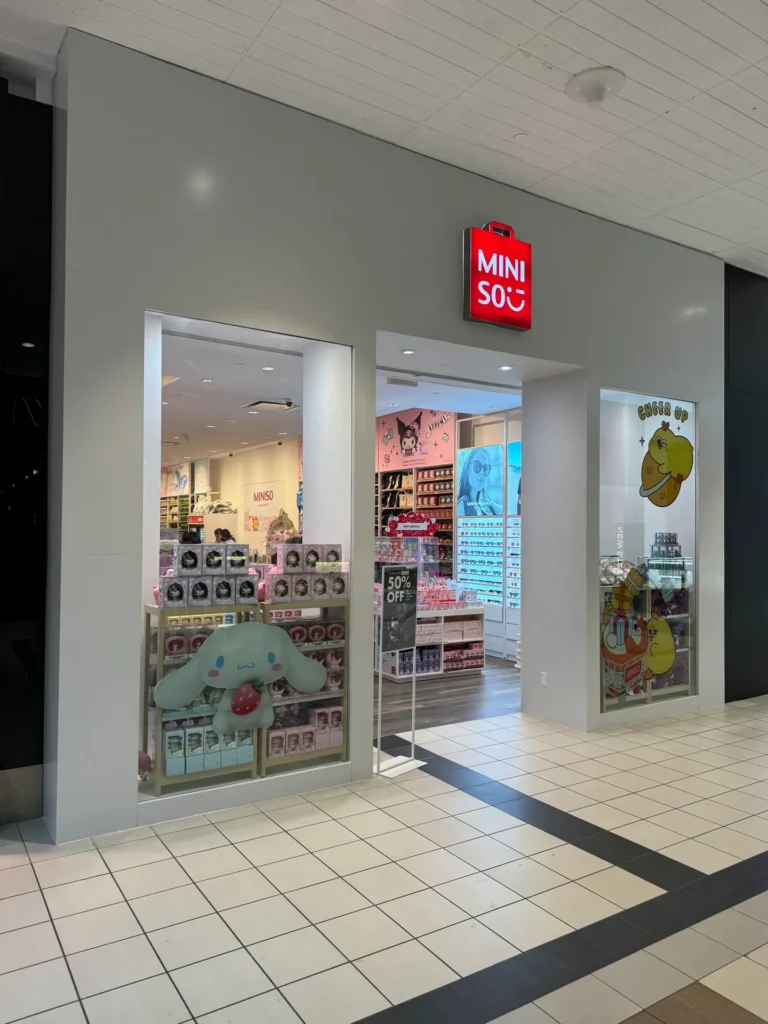 Retail Store Renovation Mississauga