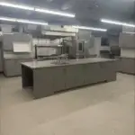 Commercial kitchen fit out design and renovation